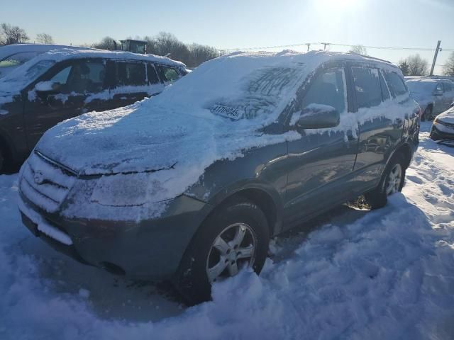 2008 Hyundai Santa FE GLS