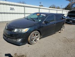 Toyota salvage cars for sale: 2012 Toyota Camry SE