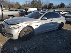 BMW 5 Series salvage cars for sale: 2015 BMW 535 I