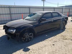 Salvage cars for sale from Copart Cleveland: 2018 Chrysler 300 Touring