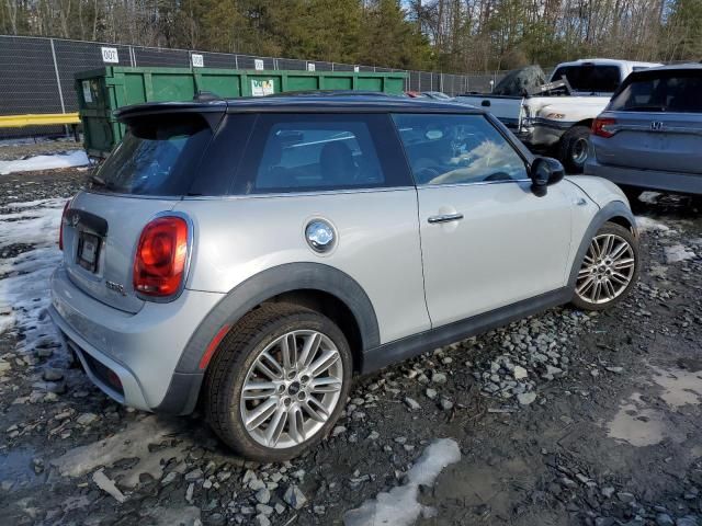 2015 Mini Cooper S