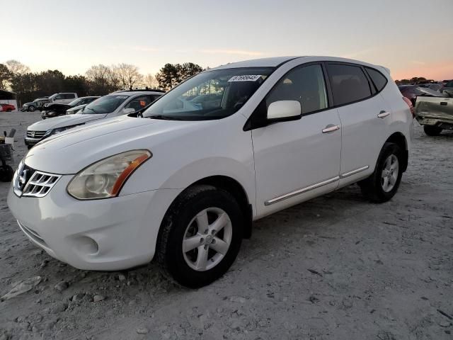 2013 Nissan Rogue S