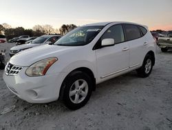 Salvage cars for sale from Copart Loganville, GA: 2013 Nissan Rogue S