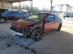 Salvage cars for sale from Copart Cartersville, GA: 2006 Honda Civic SI