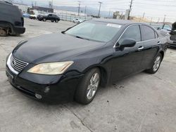 Carros salvage a la venta en subasta: 2007 Lexus ES 350