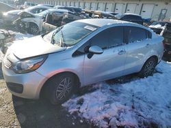 KIA salvage cars for sale: 2013 KIA Rio LX