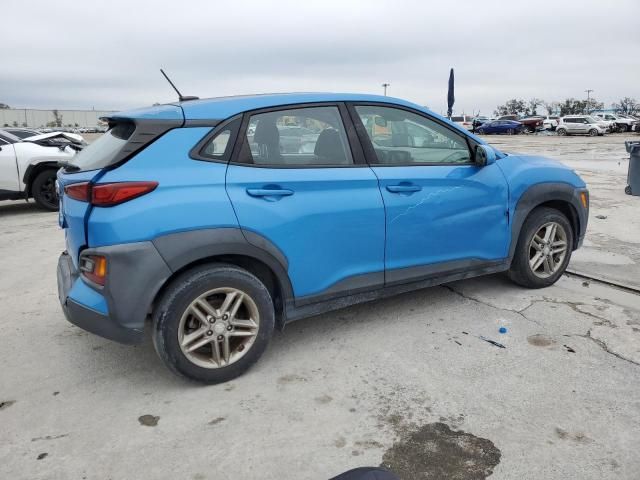 2019 Hyundai Kona SE