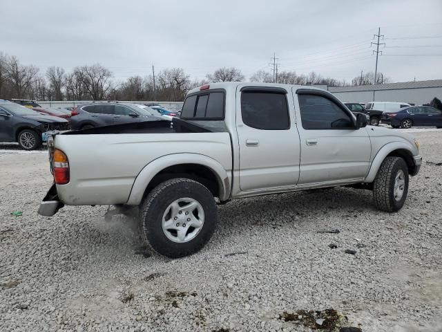 2003 Toyota Tacoma Double Cab