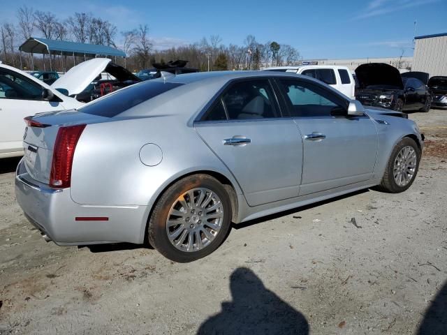 2010 Cadillac CTS Performance Collection