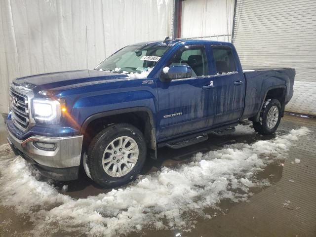 2019 GMC Sierra Limited K1500 SLE