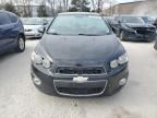 2012 Chevrolet Sonic LTZ