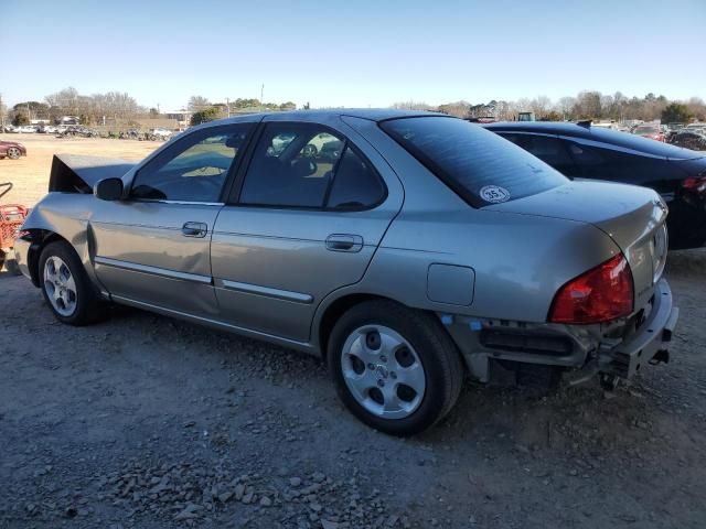 2004 Nissan Sentra 1.8