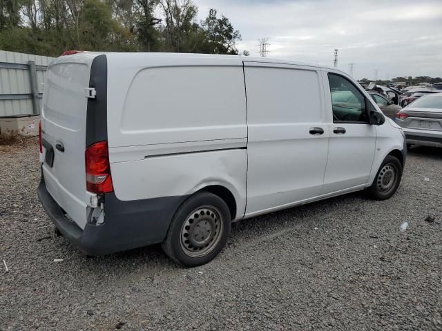 2016 Mercedes-Benz Metris