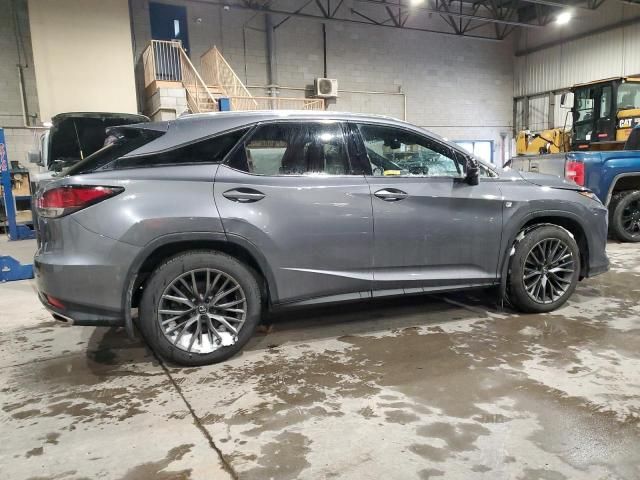 2021 Lexus RX 350 F Sport