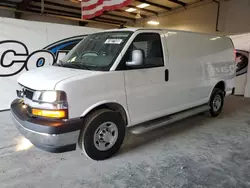 Chevrolet salvage cars for sale: 2023 Chevrolet Express G2500