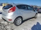 2011 Ford Fiesta SE