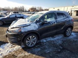 Buick salvage cars for sale: 2018 Buick Encore Preferred