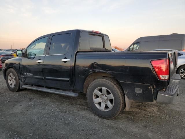 2005 Nissan Titan XE