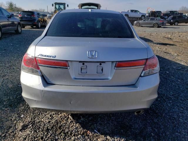 2012 Honda Accord EXL