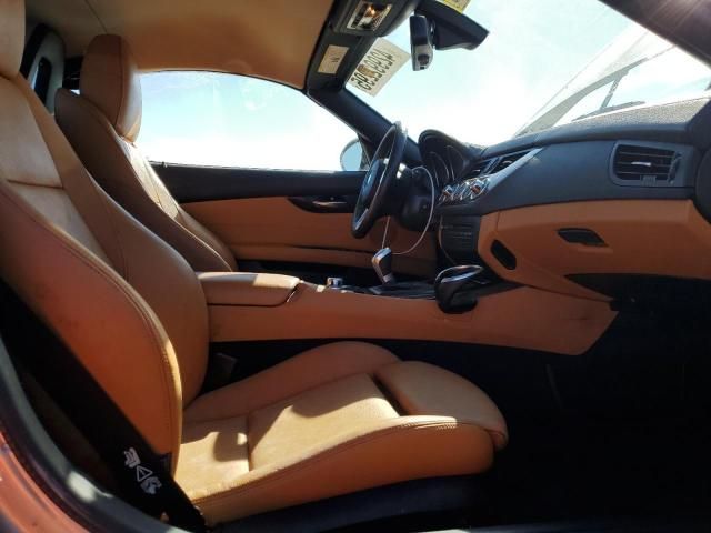 2012 BMW Z4 SDRIVE35I