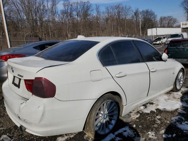 2011 BMW 335 I