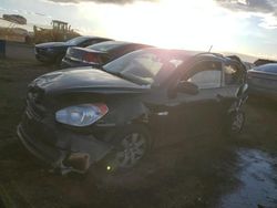 Salvage cars for sale at Brighton, CO auction: 2011 Hyundai Accent GL