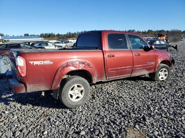 2004 Toyota Tundra Double Cab Limited