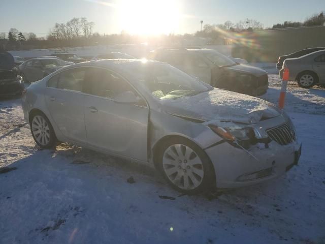 2011 Buick Regal CXL