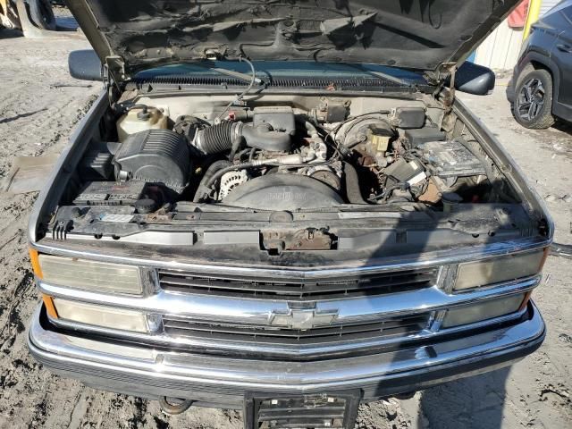 1999 Chevrolet Tahoe K1500