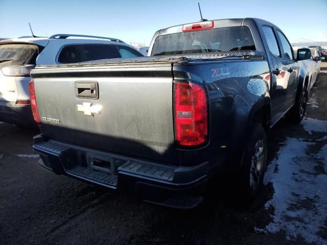 2015 Chevrolet Colorado Z71