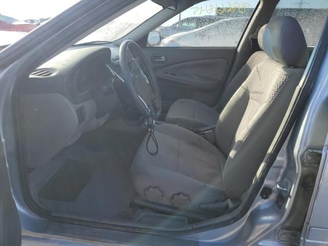 2004 Nissan Sentra 1.8