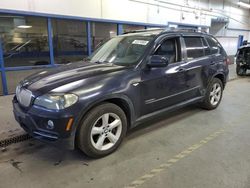 BMW Vehiculos salvage en venta: 2009 BMW X5 XDRIVE35D