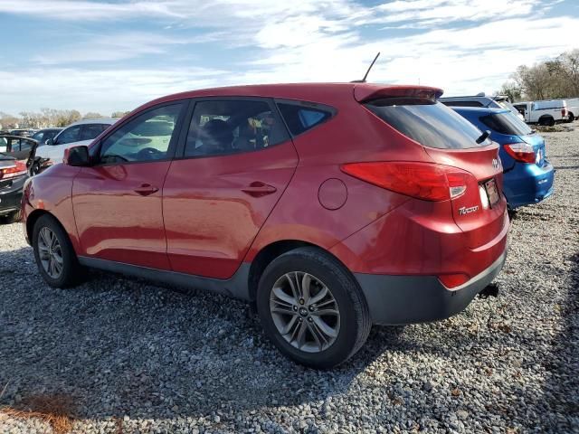 2014 Hyundai Tucson GLS