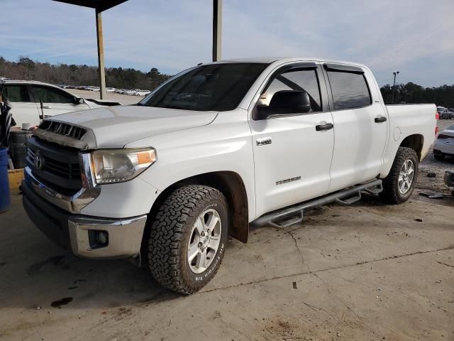 2015 Toyota Tundra Crewmax SR5