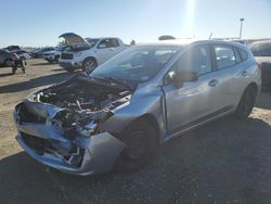 Vehiculos salvage en venta de Copart Antelope, CA: 2018 Subaru Impreza