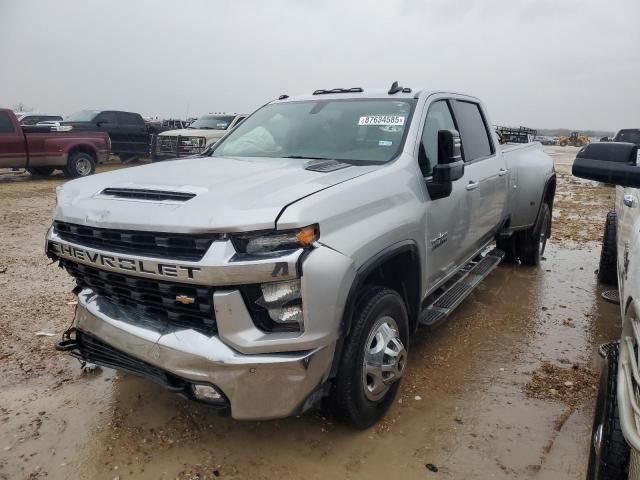 2022 Chevrolet Silverado K3500 LT