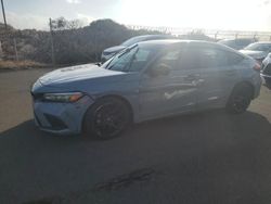 Honda salvage cars for sale: 2023 Honda Civic Sport