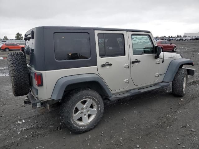 2007 Jeep Wrangler Rubicon