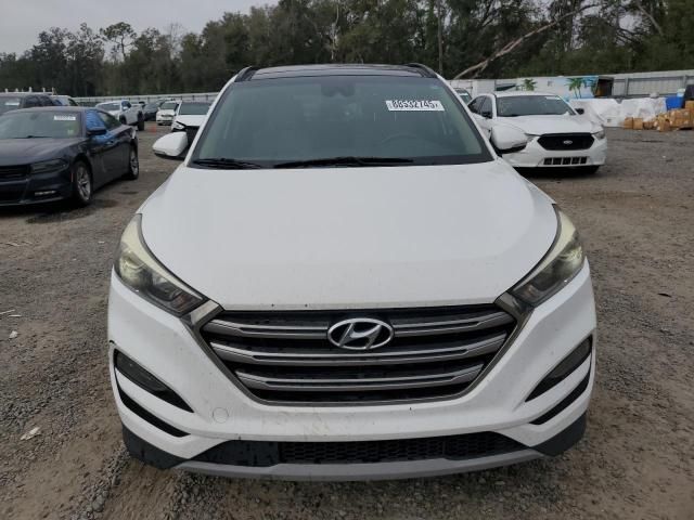 2018 Hyundai Tucson Value