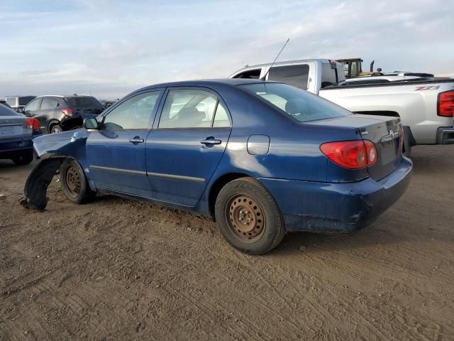 2007 Toyota Corolla CE