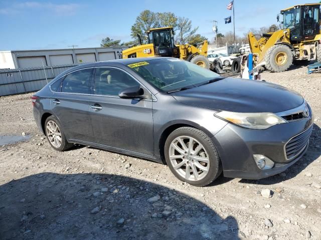 2013 Toyota Avalon Base