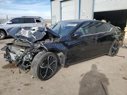 Salvage cars for sale at Albuquerque, NM auction: 2023 Nissan Altima SR