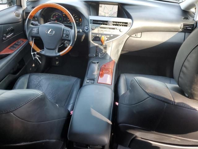 2012 Lexus RX 450H