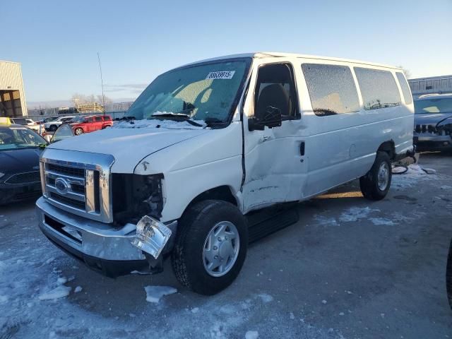 2008 Ford Econoline E350 Super Duty Wagon