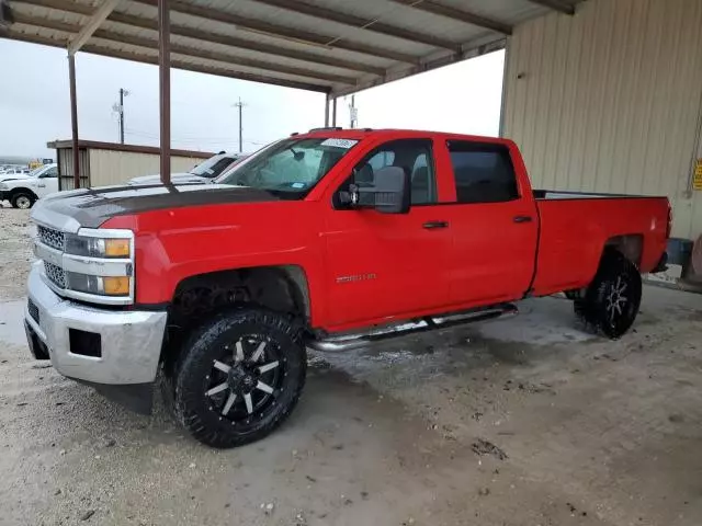 2016 Chevrolet Silverado K2500 Heavy Duty