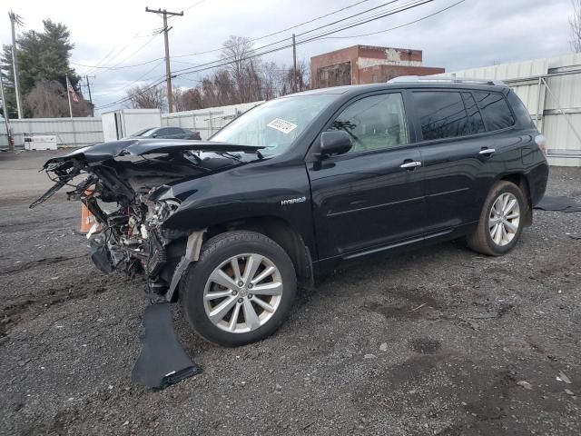 2010 Toyota Highlander Hybrid Limited