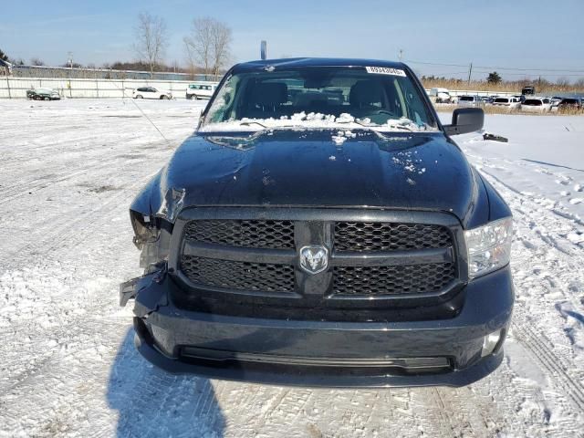 2017 Dodge RAM 1500 ST