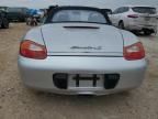 2000 Porsche Boxster S