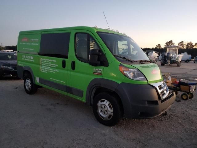 2017 Dodge RAM Promaster 1500 1500 Standard