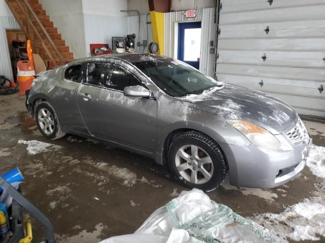 2008 Nissan Altima 2.5S